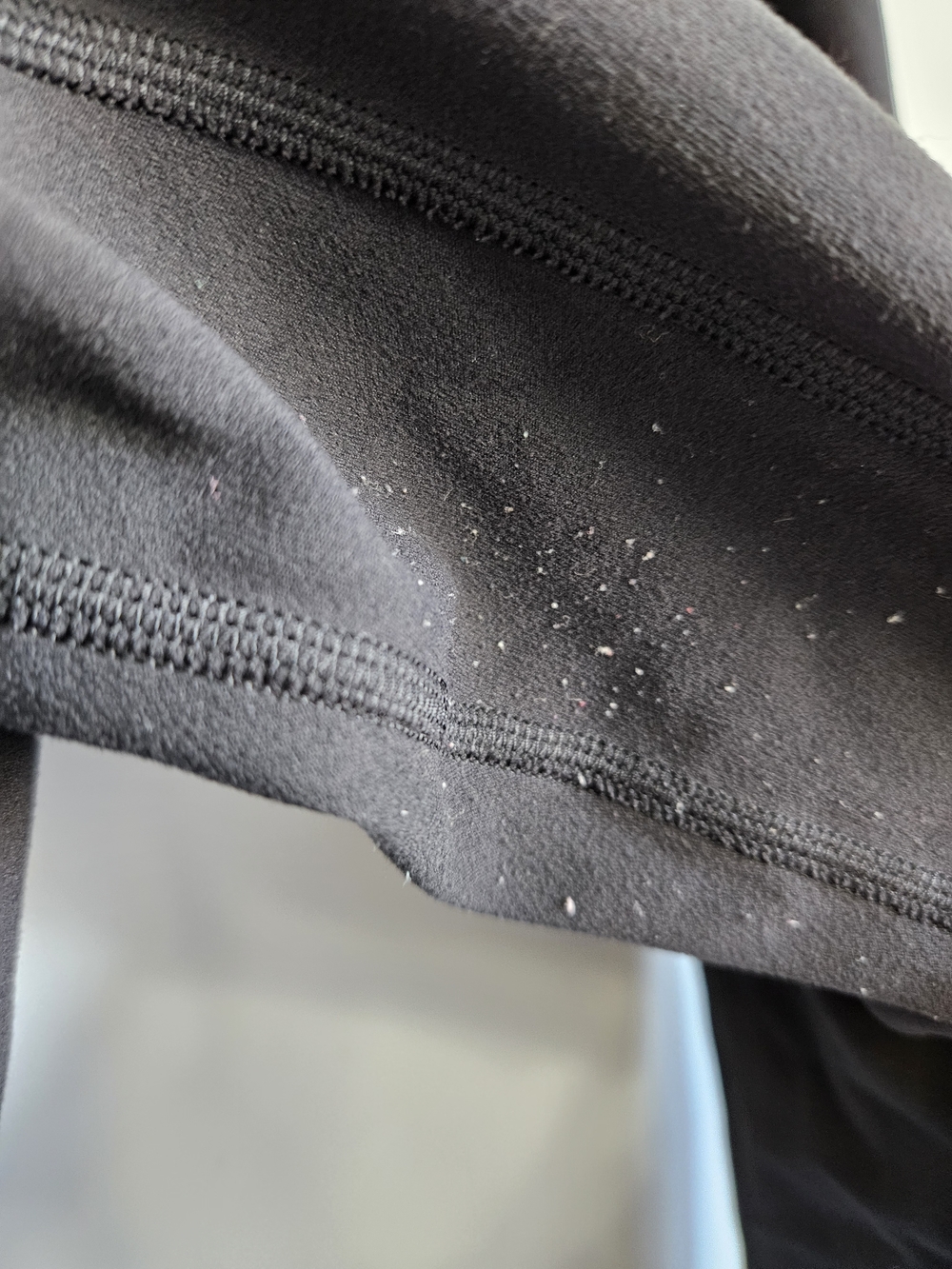 lululemon athletica Black High-Rise Joggers - Picture 7 of 7
